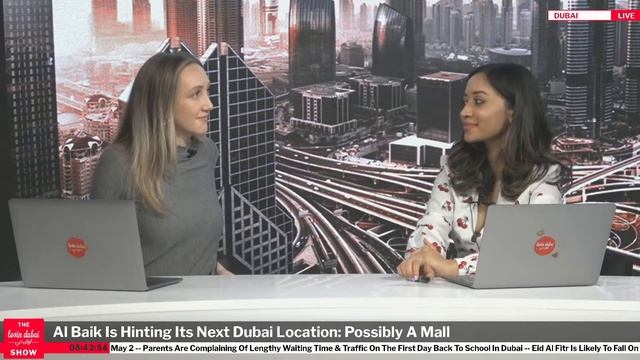 Al Baik Is Hinting Its Next Dubai Location: Possibly A Mall