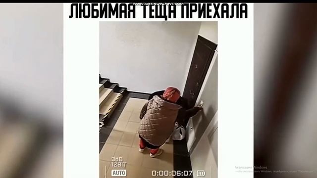 сначало не расплотился с детским аниматором а потом любимая тёща приехала