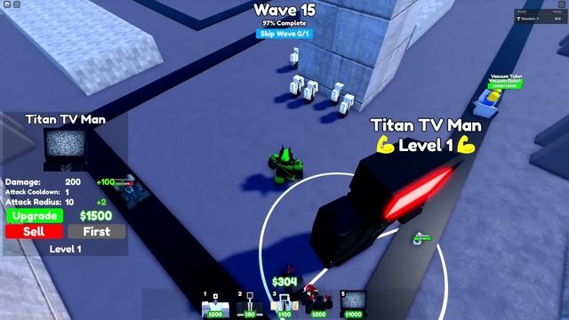 NEW EPISODE 53 UPDATE!! (Toilet Tower Defense)