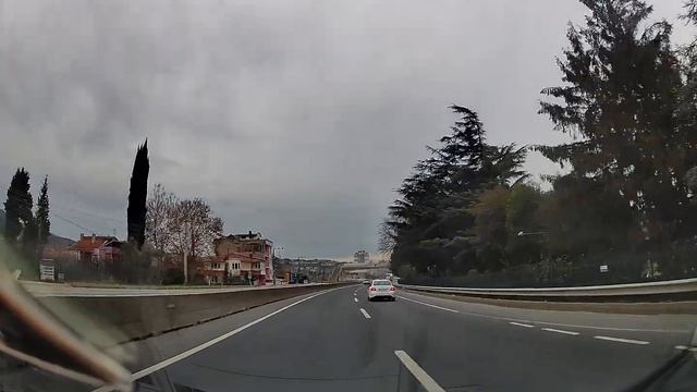Xiaomi 70Mai Pro Plus ( A500 ) ile 4K (2160p) görüntü kalitesiyle Uzun Yol Vlog'u