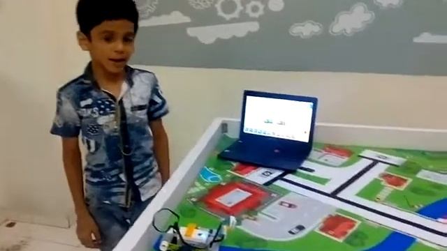 Lego WeDo 2.0 Milo The Science Rover with Motion Sensor Explained by Dhruv Pankhaniya from RFL PBR
