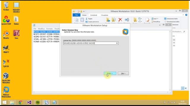 Installazione RTAI con macchina virtuale patchata - Sistemi in tempo reale
