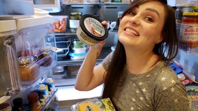 What's in My SMART Fridge?!