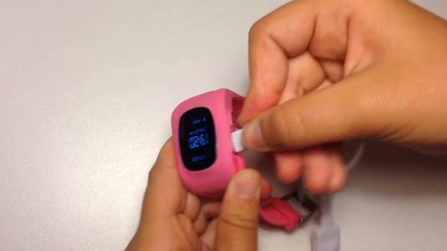 Excelvan Q50 - Smartwatch Reloj Infantil - EverDeals