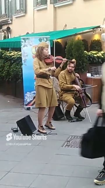 Я мечтала услышать её в живую...