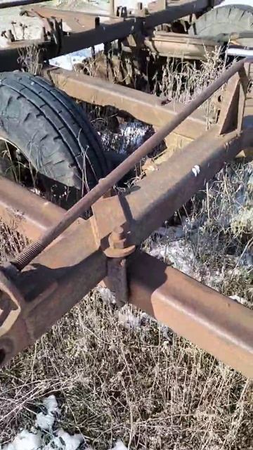 Борона Дисковая Тяжёлая прицепная Сибсельмаш  БДТ-3 экспресс-обзор от Сергея Бокий