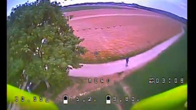 KingKong / LDARC FPV EGG PRO test flight / fpv freestyle | DroneBoys