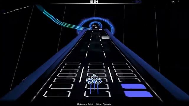 Audiosurf 25 / Lilium spieluhr