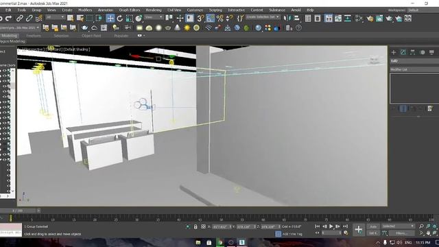 Work Update 3ds Max1 -  Imperial Institute of Designers - Enroll Today  Call at +91- 7428454455