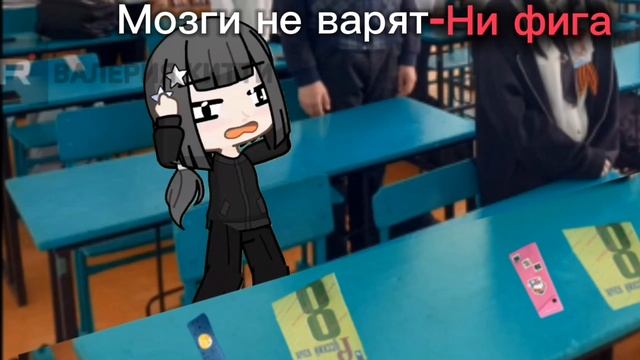 Это моя подруга-Милана из РЖ,теперь она будет часто появляться в моих видео