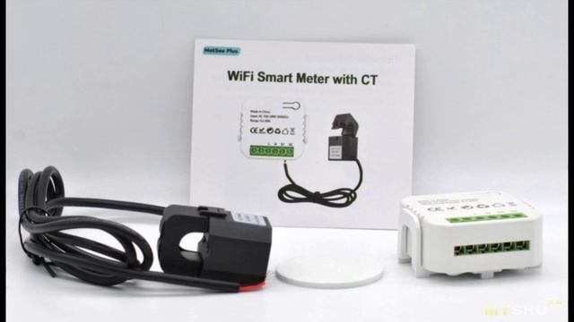 WiFi датчик энергопотребления IsFriday | #Обзор