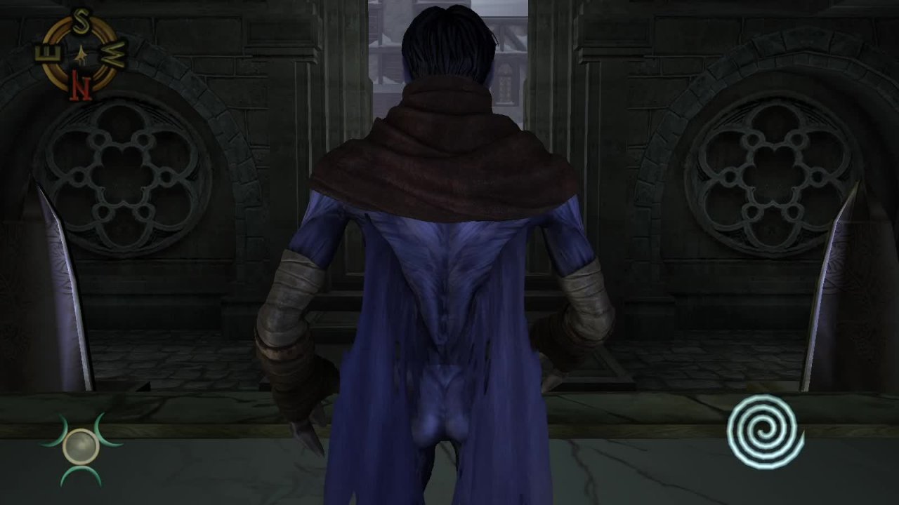 Legacy of kain soul reaver 2 remastered