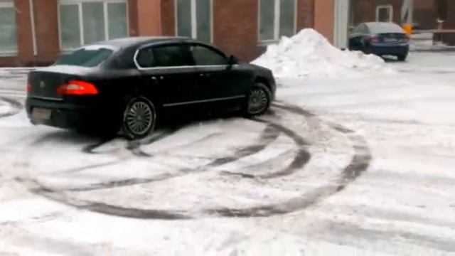 Баха дрифт