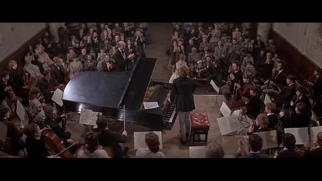 Tchaikovsky - The Music Lovers - 1970 - Scene with Rubinstein