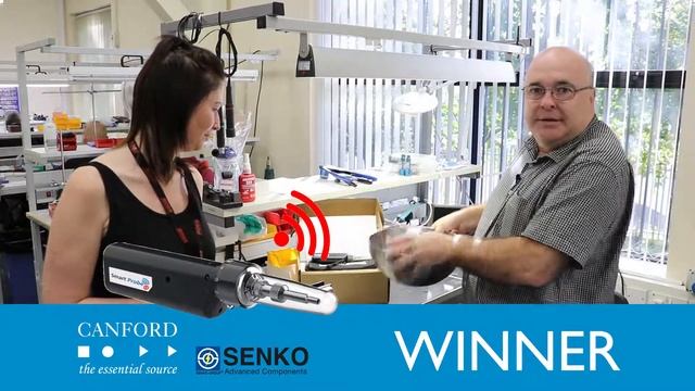 IBC 2019 Senko Smart Probe 2 WINNER