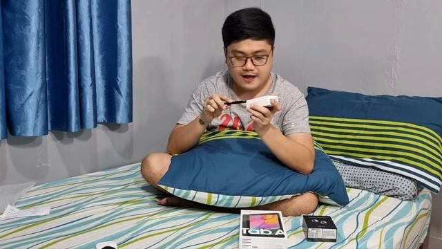 Unboxing FREEBIES from SAMSUNG | Galaxy Buds Pro | Tab A | SmartTag | 25W PD Adapter