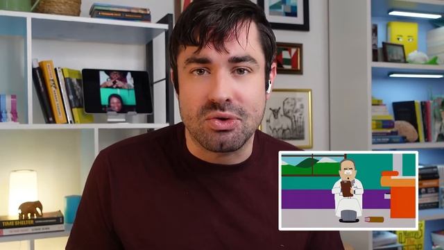 Doctor Reacts to South Park "Timmy 2000" (ADHD or Just Bad Behaviour?)
