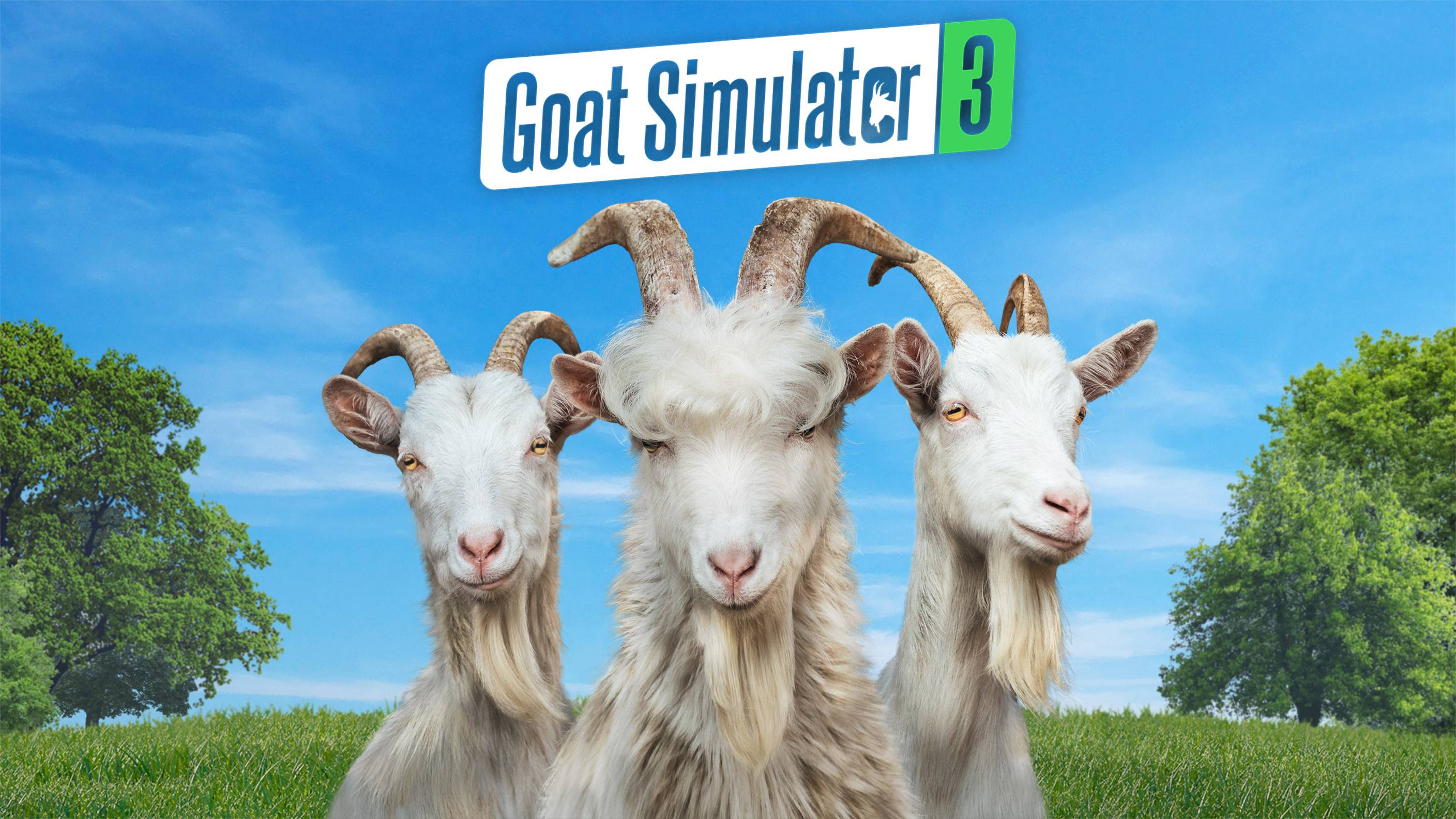игра GOAT SIMULATOR 3