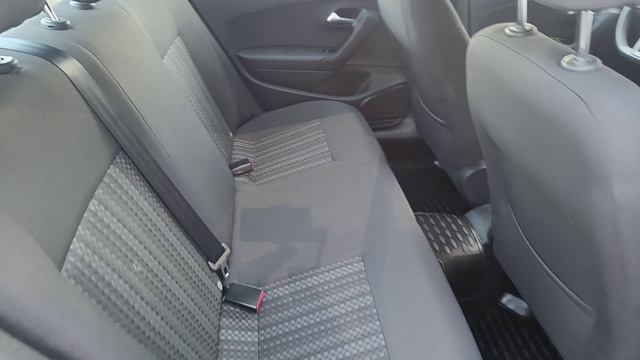 Volkswagen Polo V Рестайлинг, 2018 г.в. в наличии в Автофирма "Светлана" г.Ярославль