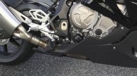 2016 BMW S1000RR Black Storm Metallic and Racing Red