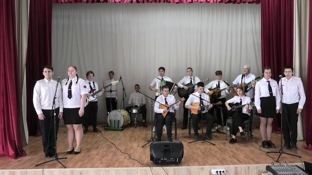"Солдат придёт", ансамбль авторской песни "Подвижной состав"