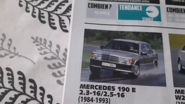 Mercedes 190E 2.3 2.5 16v , C36&C43 , 500E W124