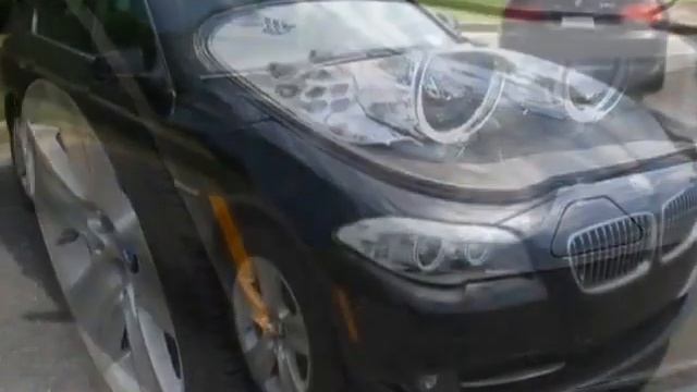 2013 BMW 5 Series 4dr Sdn 528i RWD Sedan - Roswell, GA
