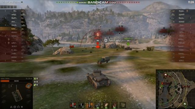That's how I Play Tanks - Wot hard armor