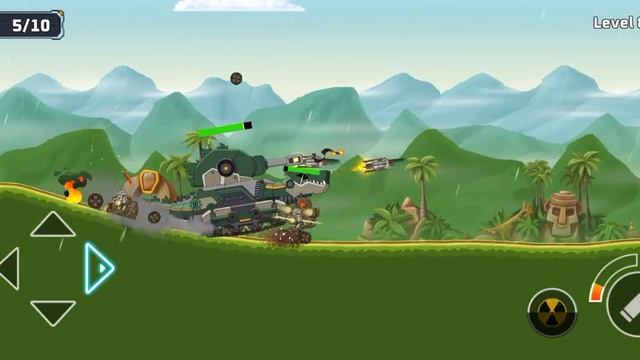 TANK COMBAT: WAR BATTLE - GAMESPLAY WALK THROUGH TUTORIAL CHAPTER 11 LEVEL 89 (android)