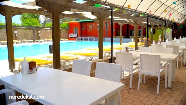 Salinas Otel | Neredekal.com