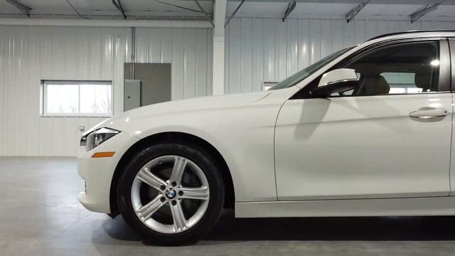 2014 BMW 328 xDrive Sports Wagon