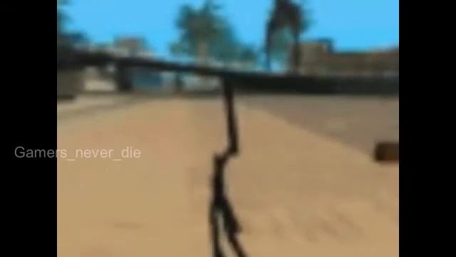 Trollface But In Gta San Andreas {360p}