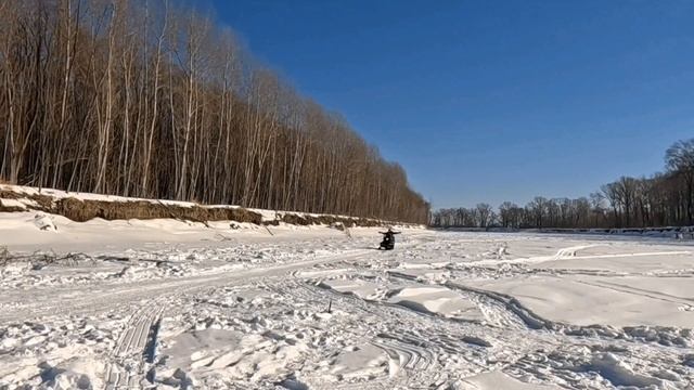 1ч РЫБАЛКА Н.СУЗУН ФЕВРАЛЬ