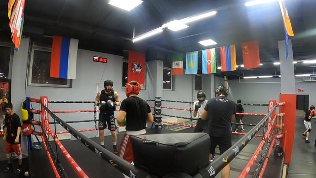 1 - передней вольно