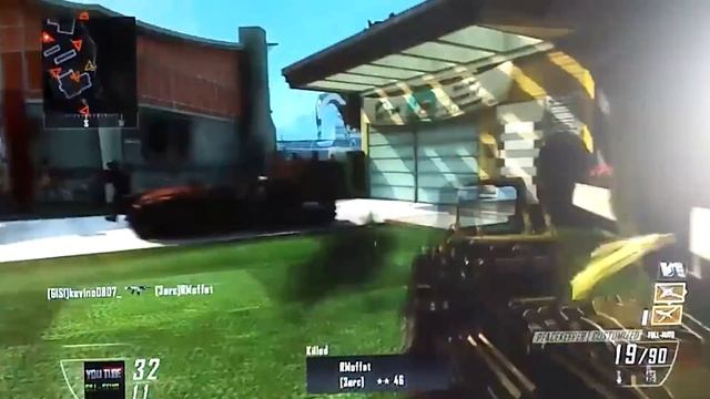 Bo2 Montage l Gill-sting (kevin)