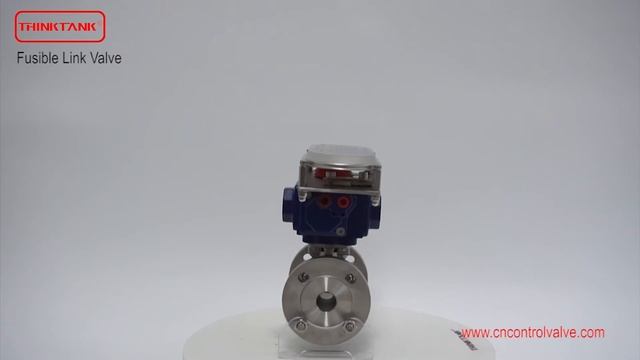 Fusible Link Valve-Ball Valve From THINKTANK.