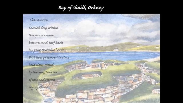 Orkney Stories 2   Skara Brae