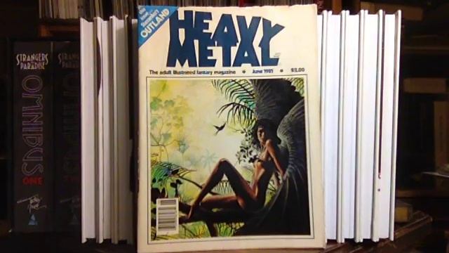 Guido Crepax's VALENTINA Volumes 1-18 (The Complete Italian Edition)