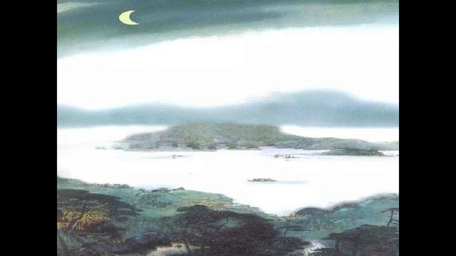 PTYP原创歌曲 唐诗宋词系列(26) 望洞庭 词：刘禹锡 (唐代) 曲编唱：PTYP
