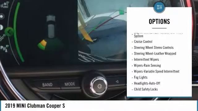 2019 MINI Clubman Cooper S New M8965