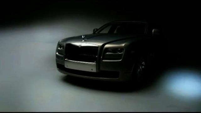 Rolls Royce Ghost Extended Wheelbase 2012
