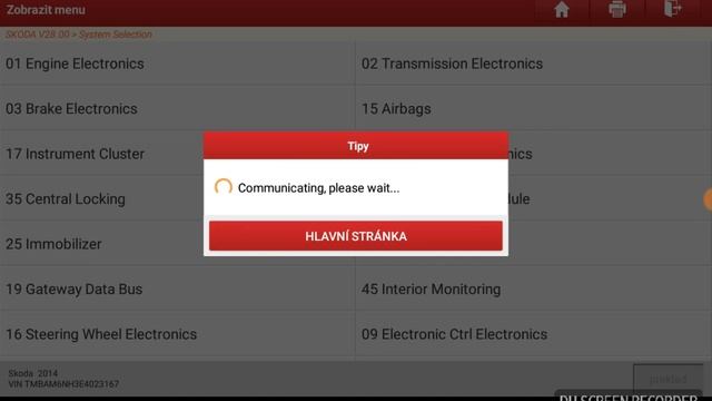 TEST Launch X431 Euro Pro4 Diagnostic Tool | Launch Macedonia