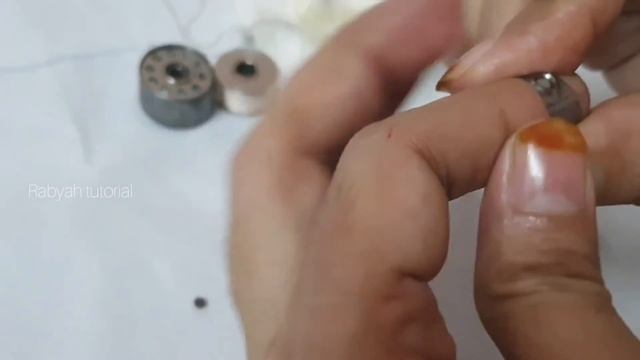 How To Repair#Bobbin Case | Easy Way | Rabyah Tutorial