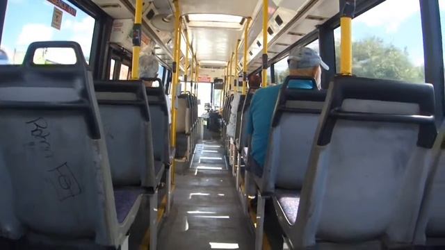 Hornibrook Transit Management #529 - Volvo B10M mk4 (Austral-Denning)