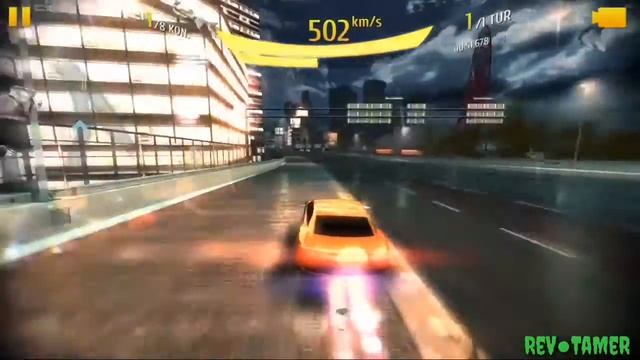 Asphalt 8 Lamborghini Estoque Cup 1.37.218 tokyo rev