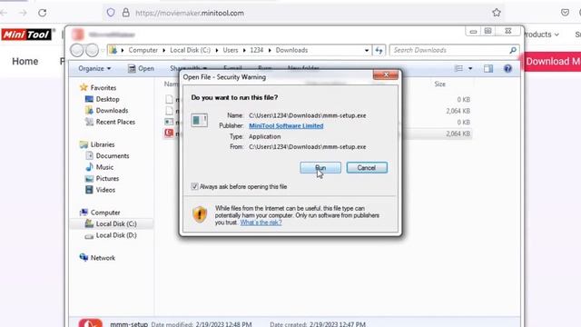 HOW TO DOWNLOAD VIDEO EDITING MINI TOOL & INSTALL