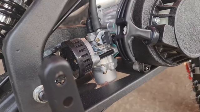 mini bike 49cc verygood