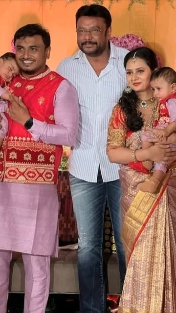 SandalWood | D Boss |Celebrities |   #shorts #trending #Recent Pics #Small info