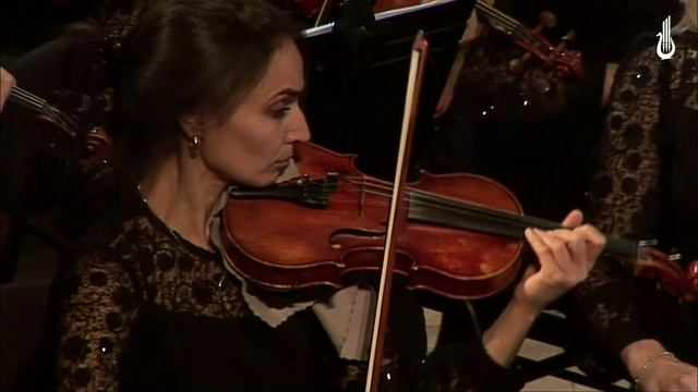 Л.В. Бетховен симфония №5 (2 часть)