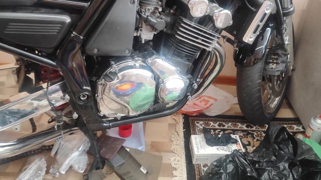 fzs600 всем на зависть